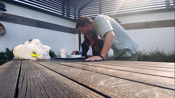 Image That student girl sucked for McDonald's!