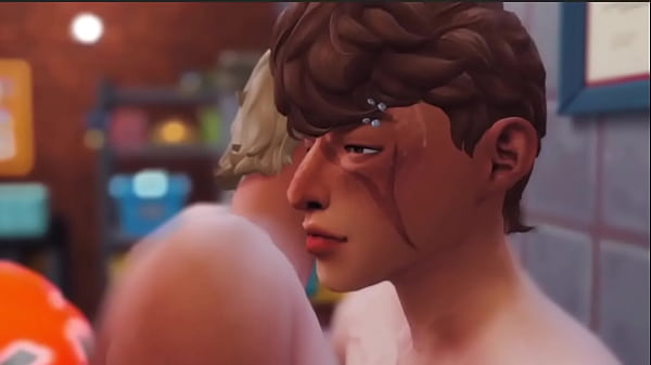 Image Sims 4: El mecanico me rompe el culo