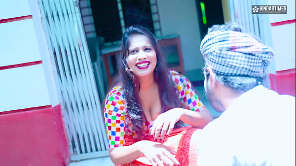 Image Desi milkman fucked his mistress' big breasts on the pretext of selling milk ( Hindi audio )