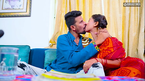 Image The House owner had sex with the maid after finding himself alone at home. ( Hindi Audio )