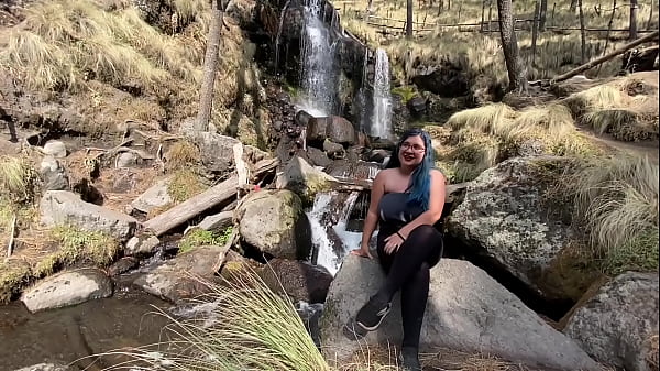Image Fucking at summer camp getting fuck in the woods in the hills