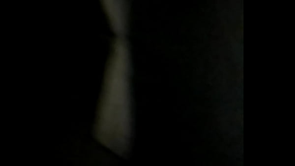 Image POV solo perrito con su tanga azul abierta
