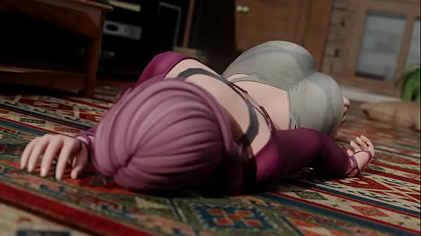 Image Elise asleep 2