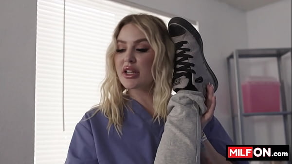 Image Hot big booty busty blondes sucking and fucking huge dick - Jenna Starr, Melony Melons, Roman Todd