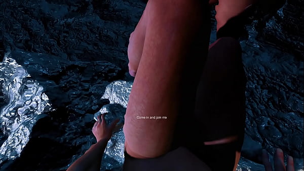 Image Zelda Sex at the hot springs l 3D hentai animation