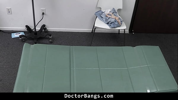 Image Doctor Needs to See His Patient in Action to See how Her Riding Skills Are Affecting Her Back - Doctorbangs