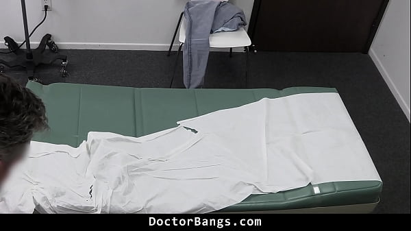 Image Teen Grabs Doctor by The Cock and Gets Right to It - Doctorbangs