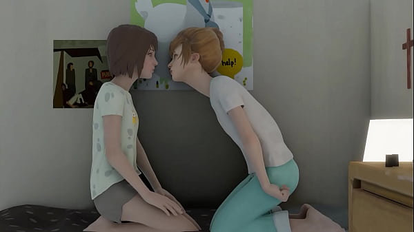 Image Kate Kisses Max