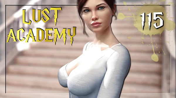 Image LUST ACADEMY #115 &bull_ Big titties is all we want...yes please!
