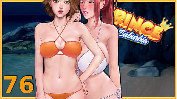 Image PRINCE OF SUBURBIA #76 &bull_ She's horny and she needs some naughty fun...now