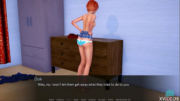 Image STORMSIDE #103 &bull_ Those are cute and sexy panties, my dear