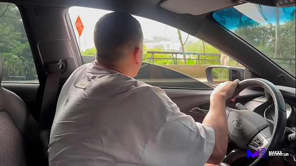 Image Colombian slut gets into a stranger's car to have a wild fuck - Max Betancur & Luna Vitaler