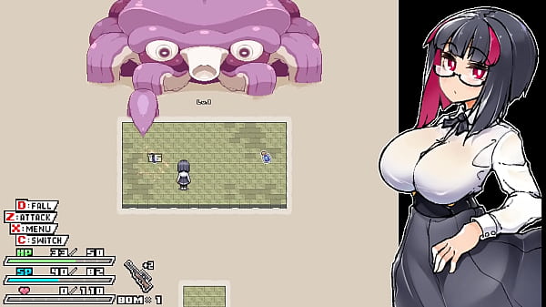 Image [H-Game] Rignetta's Adventure - Gameplay (Part 1)