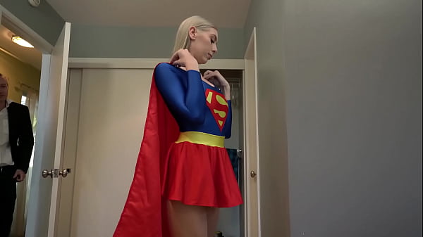Image Kay Lovely - Supergirl - Disgraceful Participation (1080p)