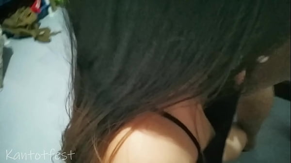Image Nagpapamasahe si  Manager sa Bahay Nya Habang Wala ang Kanyang Wife na Nauwi sa Blowjob