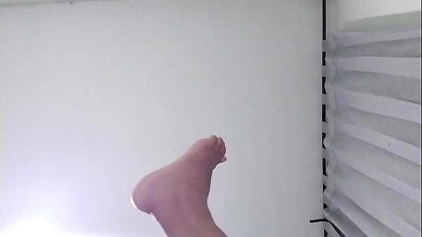 Image my young neighbor fucks my mouth hard before fucking my pussy rough in missionary till breeding me