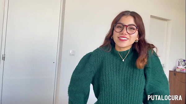 Image PutaLocura - Polvazo muy caliente con la hermosa teen peruana Marina Gold