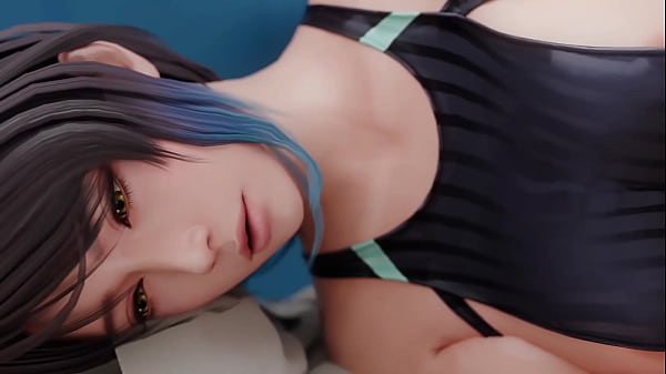 Image Shandy asleep
