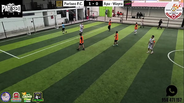 Image PARTIDO DE PARISEOFC VS WAYRA TERMINA MAL