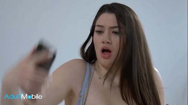 Image ADULTMOBILE - Mischievious Babe Gets Her Trimmed Pussy Fucked And Cummed On By A Big Dick