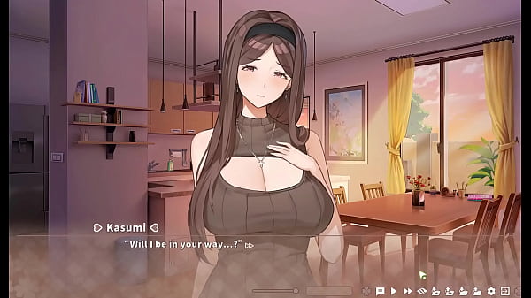 Image Summer Clover [ HAREM HENTAI GAME ] Ep.6 the big blonde step SISTER rides my GIANT COCK at night !