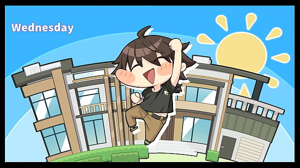 Image Summer Clover [ HAREM HENTAI GAME ] Ep.5 my BOSS still masturbates thinking about me !