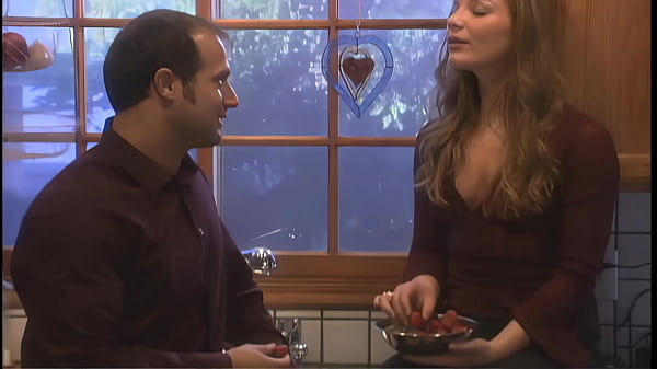 Image Aurora Snow In Black Stockings One On One With Cum