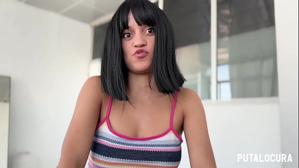 Image PutaLocura - Latina morbosa Digna Morales charlando y follando muy duro