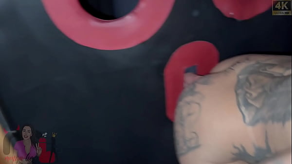 Image O maior corno do Brasil as vezes come algu&eacute_m, dessa vez foi no GloryHole com a Alerquina!