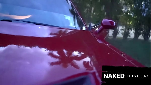 Image Alix Avery Latina Cock Slut jumps in the wrong uber and gets her pussy ran through by massive BBC
