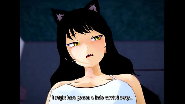Image Catgirl blake belladonna breeding slut rwby hentai part 2