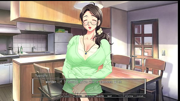 Image Big Boobed Family Part 7 Mifuyu Route