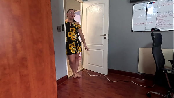 Image POV dirty talking slut milks cock twice in a row, cum swallow and facial.