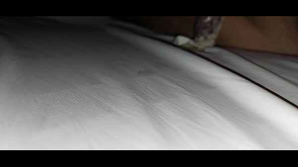 Image fuck the mattress with a condom and cum in it. 2
