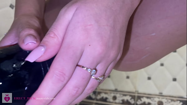 Image Close-up creampie compilation! Tight pussy douching! POV! FREE!