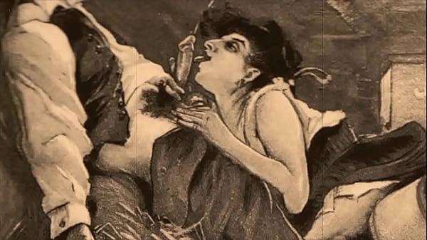 Image vintage erotic drawings