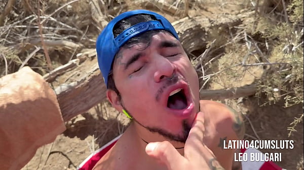 Image DESTROY MY THROAT OUTSIDE WITH YOUR BIG PAPITO LATINO COCK!!!!!!