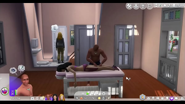 Image WICKEDWHIMS ANIMATION PERVERTED TURTLE MASSAGE