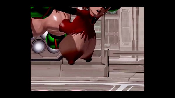 Image 3D HQ Big Tits POV Helen Breast Expansion lactation w/ Sound added