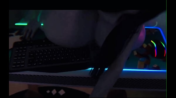Image 3D HQ Big Tits POV sex Breast Expansion Ring chick w/ Sound added