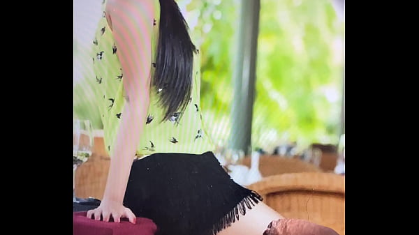 Image Huge cum tribute to heavy boobs Kannada actress Rachita Ram