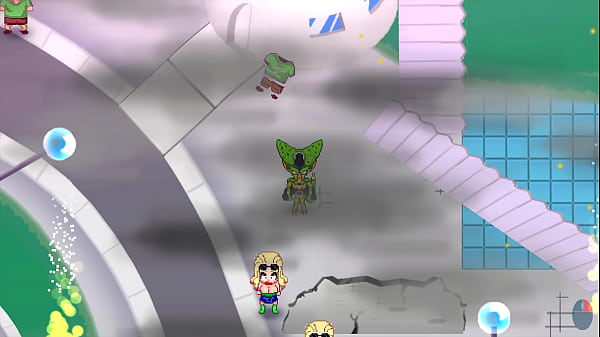 Image Bulma Adventure 4 - Cell fucks Bulma on his way to achieve perfection - Part 5