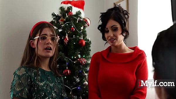Image Giving Family Sextoys For Xmas And Taking It A Step Too Far - Daisy Fuentes, Juniper Ren | iMylf