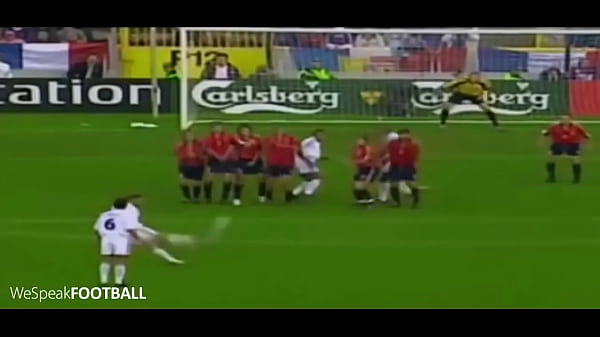 Image Mejores Regates de Zinedine Zidane