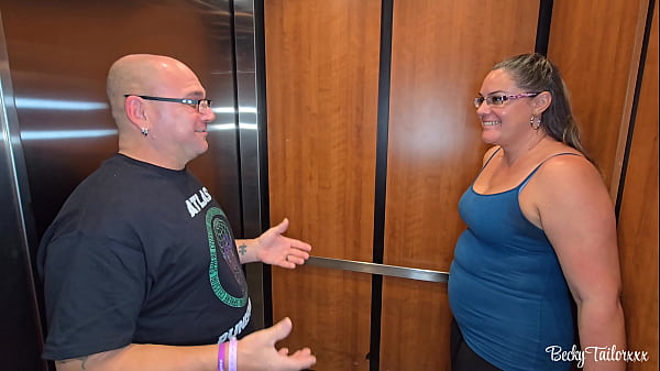 Image Becky Tailor fucks her biggest fan - Going down?