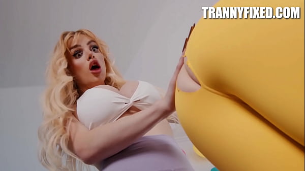 Image Yoga Session Turns Naughty: Unexpected Threesome Surprise!