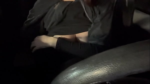 Image Italian Big Tits Milf Artemisia Love Flashing her Big Horny Boobs While driving Horny AF