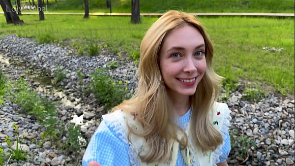 Image Helped a cute stranger on the street and fucked her on the same day