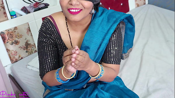 Image Devar BHABHI SEX in HINDI- Ravinadesi Loves BUTT PLUG and hard fucked by her devar