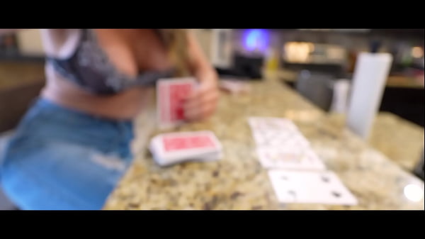Image Playing Strip Poker With My Sexy Stepmom Part 1 Coco Vandi WCA Productions